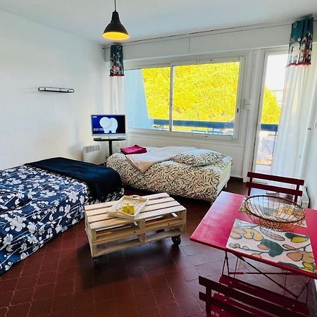 Les Appartements De Lina - Studio Castor - Self Check-In La Grande Motte Ngoại thất bức ảnh